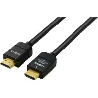Sony Dlc-hx10c Premium High-speed Hdmi Cable