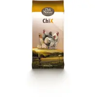 Deli Nature 4x Chix Leg Pellet 4 kg