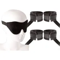 Guilty Pleasure - Bondage kit voor beginners