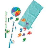 Melissa & Doug Magnetisch Vishengelspel