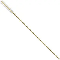 Lactona 6x Ragers Easyclean Xxs Short 2,5mm Geel 5 Stuks