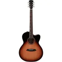 Sire Larry Carlton A4GS Vintage Sunburst elektrisch-akoestische grand auditorium westerngitaar