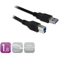 Ewent EW9623 USB 3.0 Connection Cable 1.8m