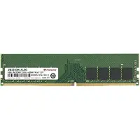Transcend jm3200hlg-8g jetram u-dimm, 8 gb, ddr4, 3200 mhz, 1rx16, 1gx16, cl22, 1.2v