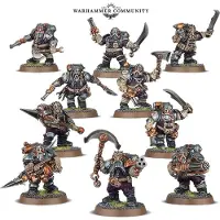 Games Workshop Warhammer: Age of Sigmar - Arkanaut Company