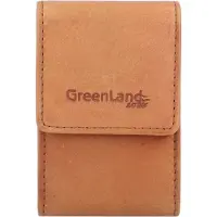 Greenland Nature Portemonnee bruin