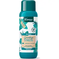 Kneipp 6x Badschuim Goodbye Stress 400 ml