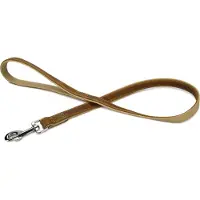Beeztees BZ LEREN RIEM COMFORT BRUIN 10 (100, Hond, Hondensport)
