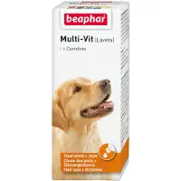 Beaphar Laveta Hond Carnithine - Voedingssupplement - Huid - Vacht - 50 ml