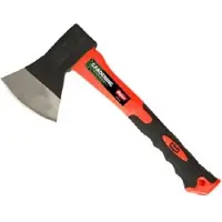 Polet Handbijl 800gr fiberglas steel 380mm