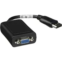Cablexpert DisplayPort 1.1 naar VGA adapter / wit - 0,20 meter