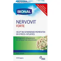 Bional 2x Nervovit Forte 45 Stuks