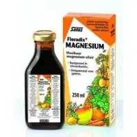 Floradix 3x Magnesium 250 Ml