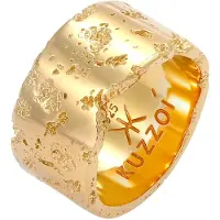 KUZZOI Ring goud