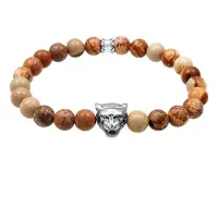 KUZZOI Armband 'Tiger'