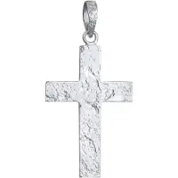 KUZZOI Hangers 'Kreuz' zilver