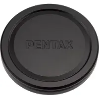 Pentax Lensdop voor 49mm HD DA 35mm macro Ltd Zwart - 31524