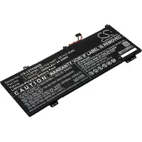 Cameron Sino Lenovo L17C4PB0 / 5B10Q16066 accu (7.68 V, 5800 mAh, 45 Wh, huismerk)