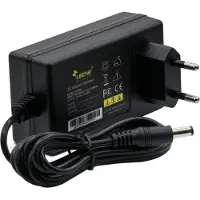 LEICKE voeding 12V 2,5A 30W | 5,5 * 2,5mm stekker | identiek in uitvoering 311P0W091 voor AVM Fritzbox 7490 en 6490 etc, Speedport, lader LCD TFT Monitor, Soundlink, hard drives