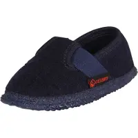 Giesswein Huisschoenen 'Türnberg' navy / rood / zwart