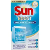 SUN Vaatwasmachinereiniger - 3x 40 gr.