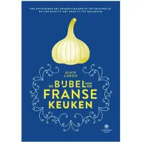 Overamstel Uitgevers De bijbel van de Franse keuken