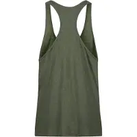 Gold's Gym GGVST003 MUSCLE JOE PREMIUM STRING VEST - LEGER - L