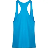 Gold's Gym GGVST003 MUSCLE JOE PREMIUM STRING VEST - TURQUOISE - XL