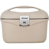 Decent Sportivo Beautycase beige