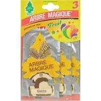ARBRE MAGIQUE luchtverfrisser Cocco Tris