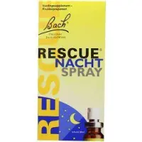 Bach Rescue 2x Spray Nacht 20 Ml