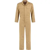 Coppens Overall volwassen kaki | Maat 52 |