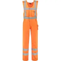 Tricorp 753001 Bodybroek RWS Fluor Oranje maat 62 heren