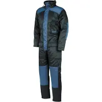 SIOEN Matterhorn 6402a2pb4 Diepvries Overall Regular Fit | Maat: S