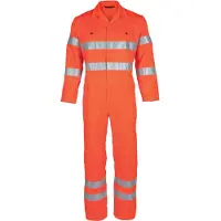 Havep High Visibility Fluo Overall 2404 | Maat: 54