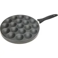 Basic Poffertjespan Dia.25cm Alu.