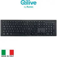 QILIVE Draadloos Multimedia Numeriek Toetsenbord - Q.8940