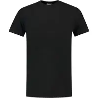 Tricorp 101002 T-Shirt 190 Gram Zwart maat S heren