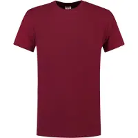 Tricorp 101002 T-Shirt 190 Gram Wine maat M heren