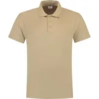Tricorp 201003 Poloshirt 180 Gram Khaki maat 5XL heren