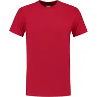 Tricorp 101002 T-Shirt 190 Gram Rood maat XL heren