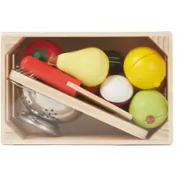 Janod Fruit &amp; Groente Maxi Set