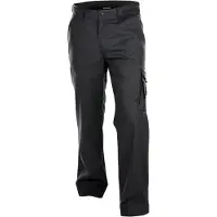 Dassy Werkbroek Liverpool 52 / Zwart