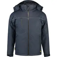 Tricorp 402004 Midi Parka Marineblauw maat L heren