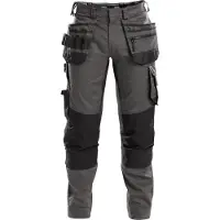 Dassy Werkbroek stretch Flux 48 / Grijs