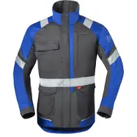Havep 50292 Jack 5-Safety Image+ vlb2 Charcoal/Korenblauw maat 46 heren