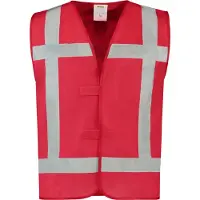Tricorp Vest Reflectie 453014 | Maat: XS/S