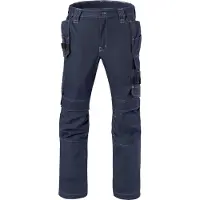 Havep Attitude 80230 Werkbroek met knie/toolzakken