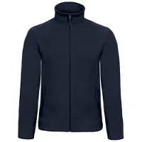 B&C FU150 Fleecevest | Fleece vest | Maat M | Marineblauw