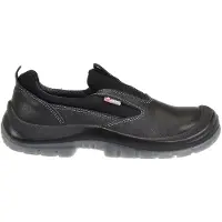 Sixton Peak 83201-02 Lugano Laag + KN S3 | Zwart/Grijs | Maat 40 - 11.091.071.40